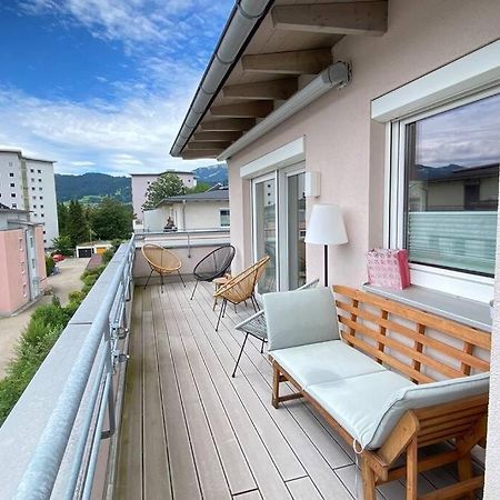 Penthouse In Sonthofen Apartment ภายนอก รูปภาพ
