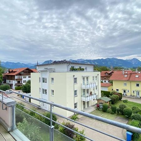 Penthouse In Sonthofen Apartment ภายนอก รูปภาพ