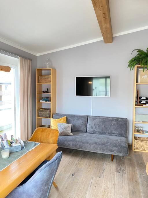 Penthouse In Sonthofen Apartment ภายนอก รูปภาพ