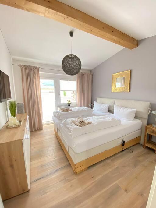 Penthouse In Sonthofen Apartment ภายนอก รูปภาพ