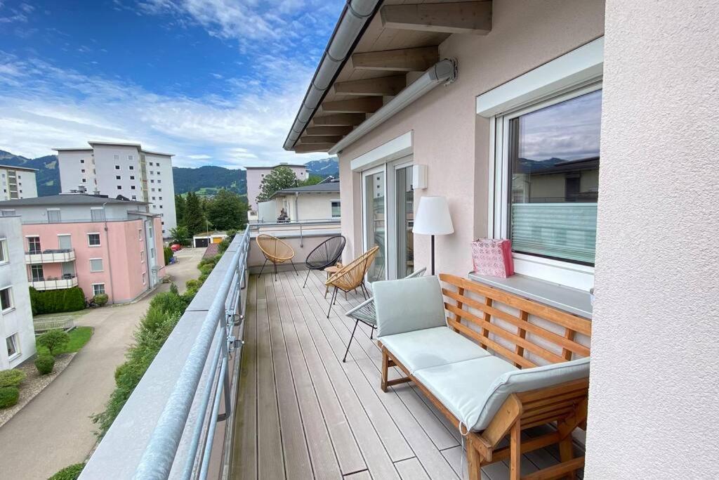 Penthouse In Sonthofen Apartment ภายนอก รูปภาพ