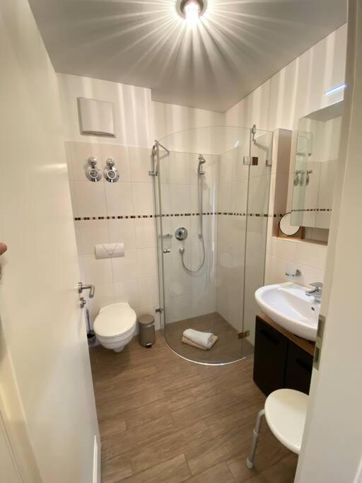 Penthouse In Sonthofen Apartment ภายนอก รูปภาพ
